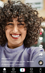 Скриншот TikTok Lite 12