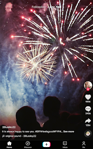Скриншот TikTok Lite 10