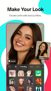 Скриншот TikTok Lite 3