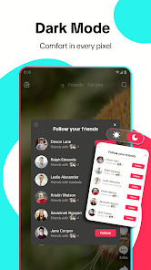Скриншот TikTok Lite 4