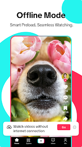 Скриншот TikTok Lite 5